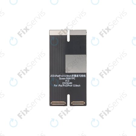 JC V1SE, V1S Pro - FPC Flex Kábel na Prenos True Tone Dát pre iPad Pro 12.9" (3rd, 4th Gen)