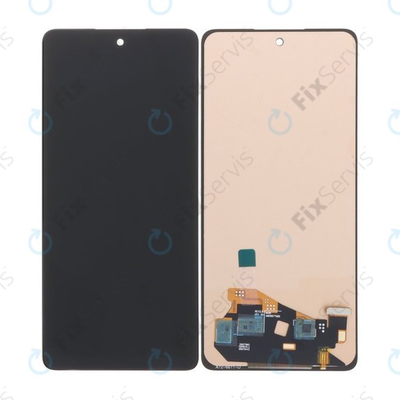 Samsung Galaxy A72 A725F, A726B - LCD Displej + Dotykové Sklo TFT