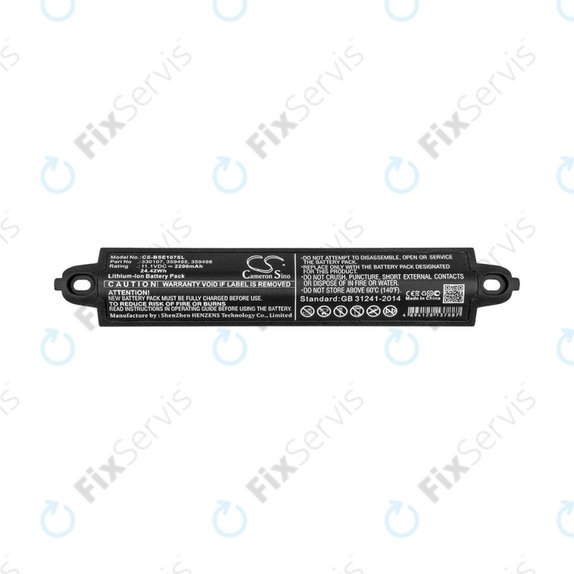 Batéria pre Bose SoundLink 1, 2, 3, 2200mAh, Li-Ion, 11.1V, 330107, HQ