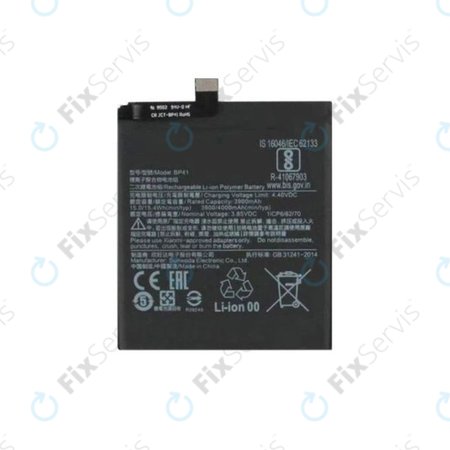 Xiaomi Mi 9T - Batéria BP41 4000mAh