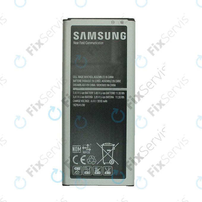 Samsung Galaxy Note Edge N915FY - Batéria EB-BN915BBEGWW 3000mAh - GH43-04315A Genuine Service Pack