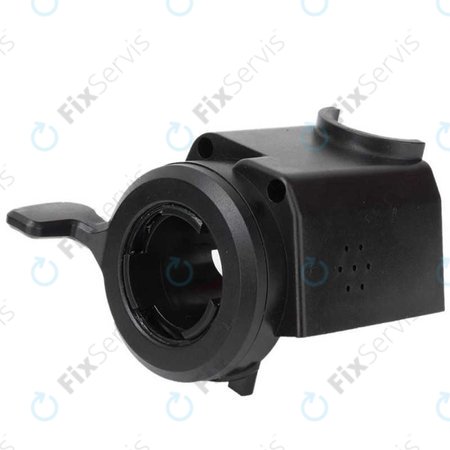 Kugoo S1, S1 Pro, S2, S3 - Set Prístrojovej Dosky (Plastový Kryt Displeja, Páčka Akcelerátora, Brzdy, Kryt LED Svetla)