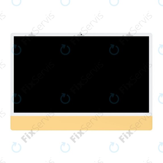 Apple iMac 24" M1 A2438, A2439 (2021) - Retina 5K LCD Displej (Yellow) Refurbished