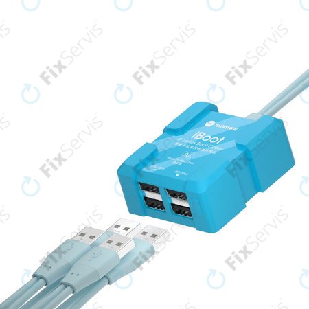 SunShine SS-905A - Sada Napájacích Kabelov (iPhone 6 - 13 Pro Max)