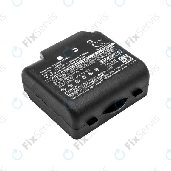 Batéria pre Imet BE5500, 2000mAh, Ni-MH, 3.6V, AS060, HQ