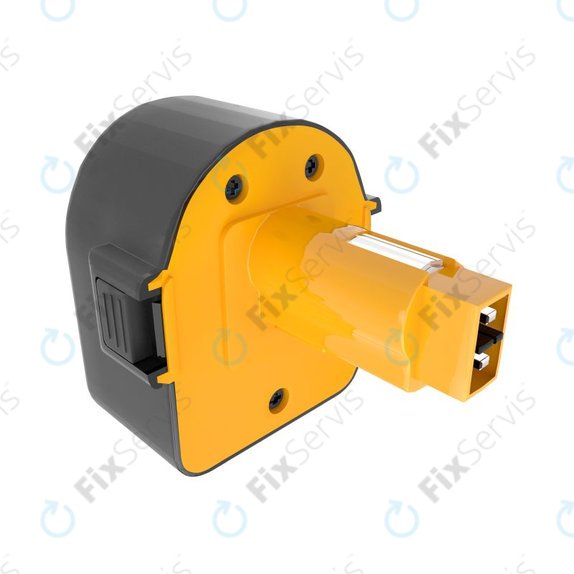 Batéria pre Dewalt DCD940B2, DCD910KX, 1500mAh, Ni-MH, 12V, DC9071, DE9074, HQ