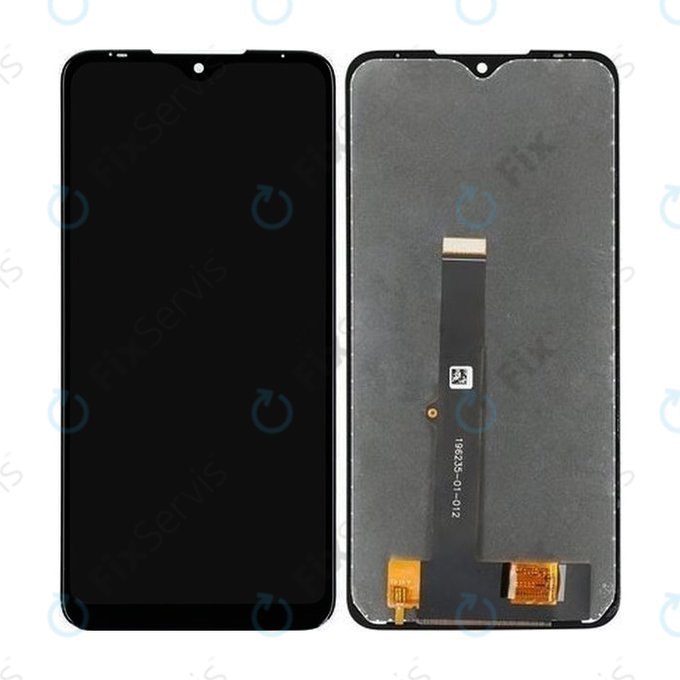 Motorola One Macro - LCD Displej + Dotykové Sklo TFT