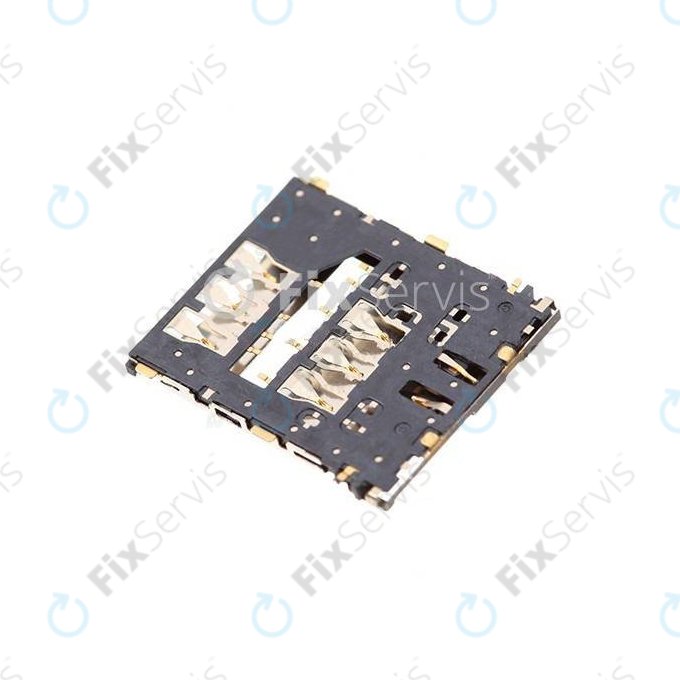 Sony Xperia Z L36H - C6603, C6602, C6606- Čítačka SIM karty - 1264-0048