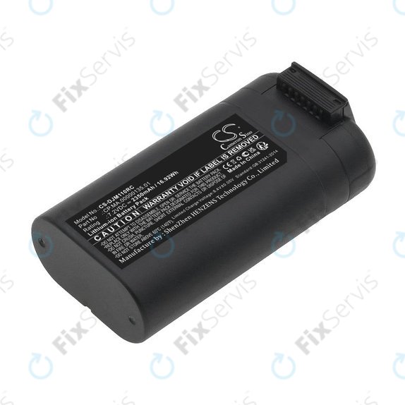Batéria pre DJI Mavic Mini, Mini dual, 2350mAh, Li-Ion, 7.2V, CP.MA.00000135.01, HQ