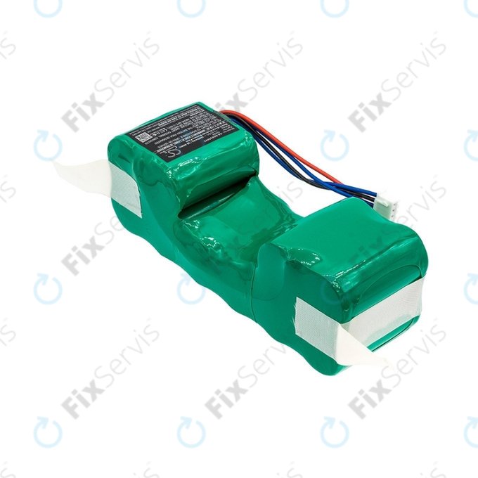 iRobot Roomba Combo-series, Ecovacs Deebot-series - Batéria 4720110 Ni-MH 12.0V 3000mAh HQ