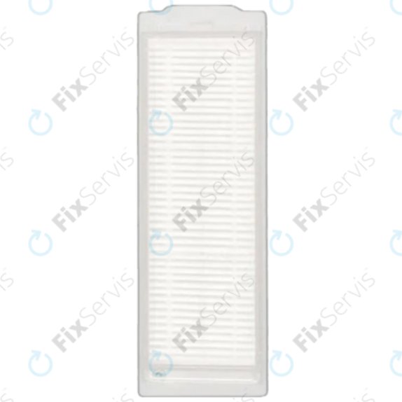 Sada náhradných dielov pre Eta Aquilo Pro, Cecotec Conga 11090 (2x Hlavná kefa, 4x Filter, 4x Bočná kefa, 8x Mopovacia utierka, 4x Prachové vrecko)