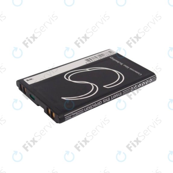 Batéria pre LG KG120, 850mAh, Li-Ion, 3.7V, LGIP-G830, HQ