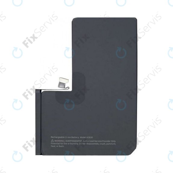 Batéria pre iPhone 14 Pro Max, 4323mAh, A2830, Service Pack