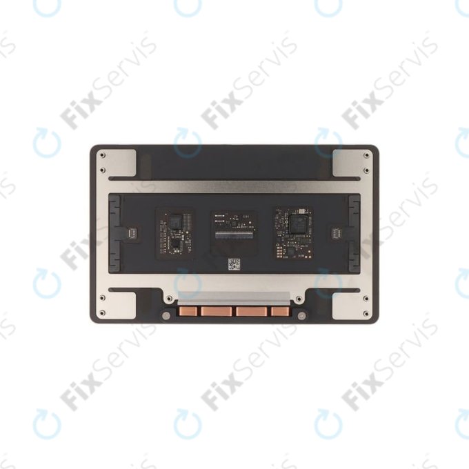 Trackpad komplet pre MacBook Pro 14", A3112 (2024), Silver, 661-42547, Genuine Apple