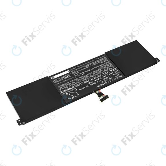 Batéria pre Xiaomi Mi Pro 15.6 i3, i5, i6, 7800mAh, Li-Pol, 7.6V, R15B01W, HQ