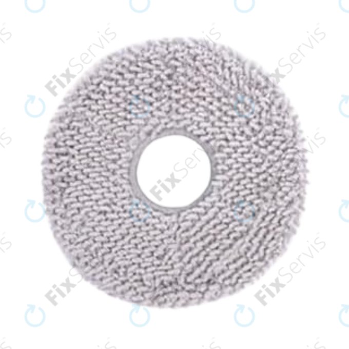 Sada náhradných dielov pre Ecovacs Omni T30 (1x Hlavná kefa, 2x Filter, 2x Bočná kefa, 4x Mopovacia utierka, 2x Prachové vrecko)