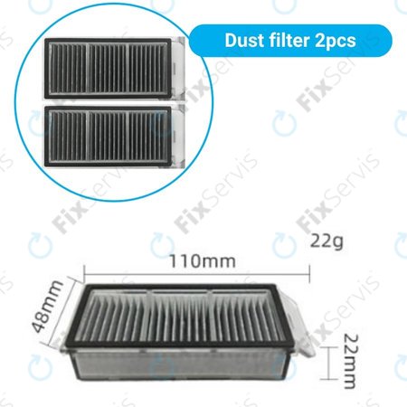 Xiaomi Dreame S50 PRO, S50 Ultra - Kompletný set