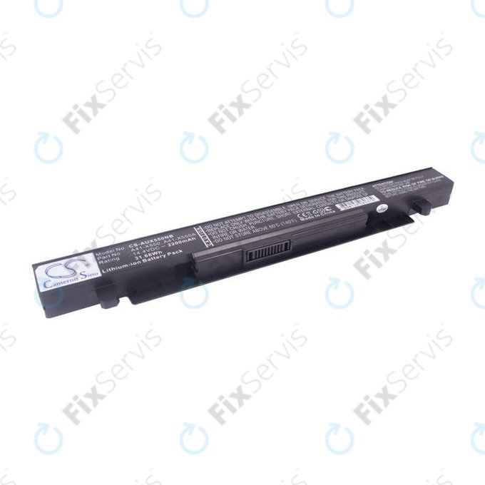 Asus A450 - Batéria A41-X550 2200mAh HQ