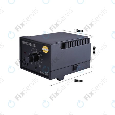 Quick 936 - Spájkovacia Stanica