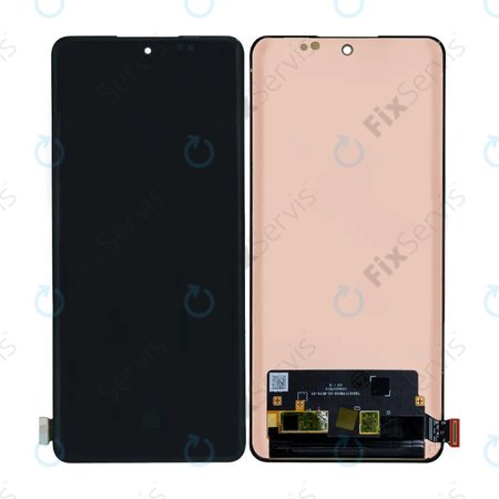 Oppo Reno 10 CPH2531 - LCD Displej + Dotykové Sklo TFT