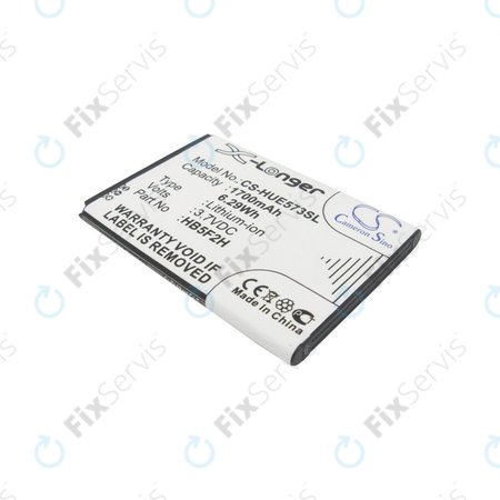 Batéria pre Huawei E5330, 1700mAh, Li-Ion, 3.7V, HB5F2H, HQ