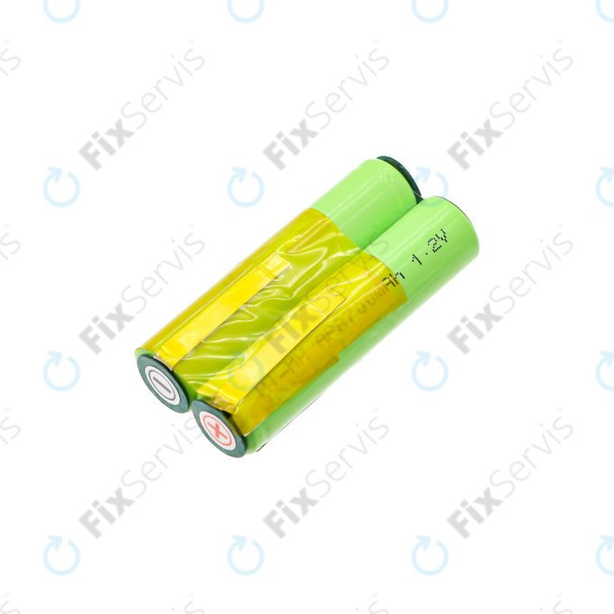 Batéria pre Waterpik 900 Sonic Toothbrush, Sensonic Plus Sr-3000, 700mAh, Ni-MH, 2.4V, BK-4MCCE, HQ