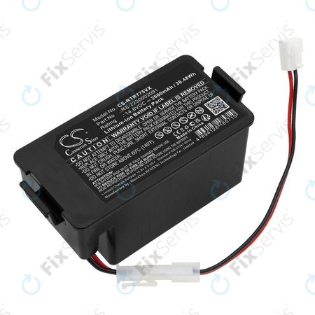 Rowenta RR7774, RR7755, Tefal RG7765 - Batéria RS-2230002091 Li-Ion 14.8V 2600mAh HQ