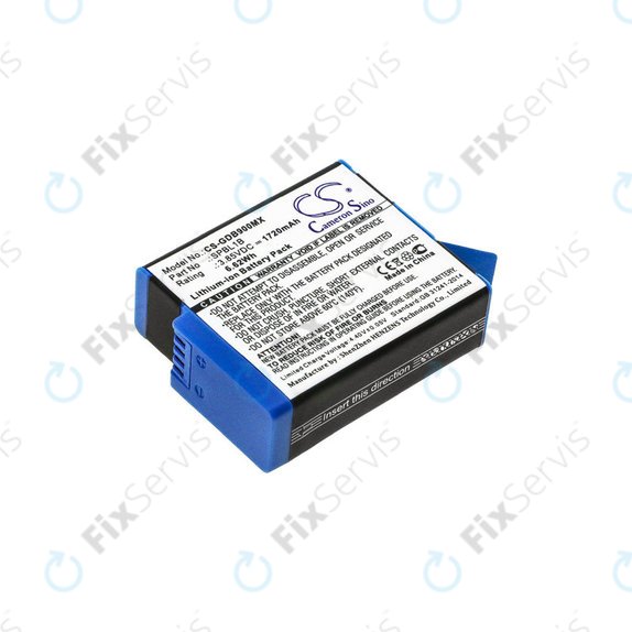 Batéria pre GoPro Hero 9, 11, 1720mAh, Li-Ion, 3.85V, SPBL1B, HQ