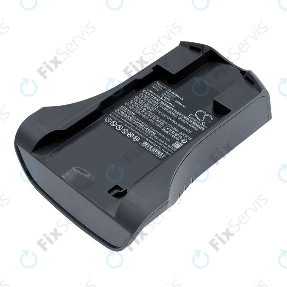 Batéria pre Shark IZ, 3000mAh, Li-Ion, 25.2V, XSBT700, HQ