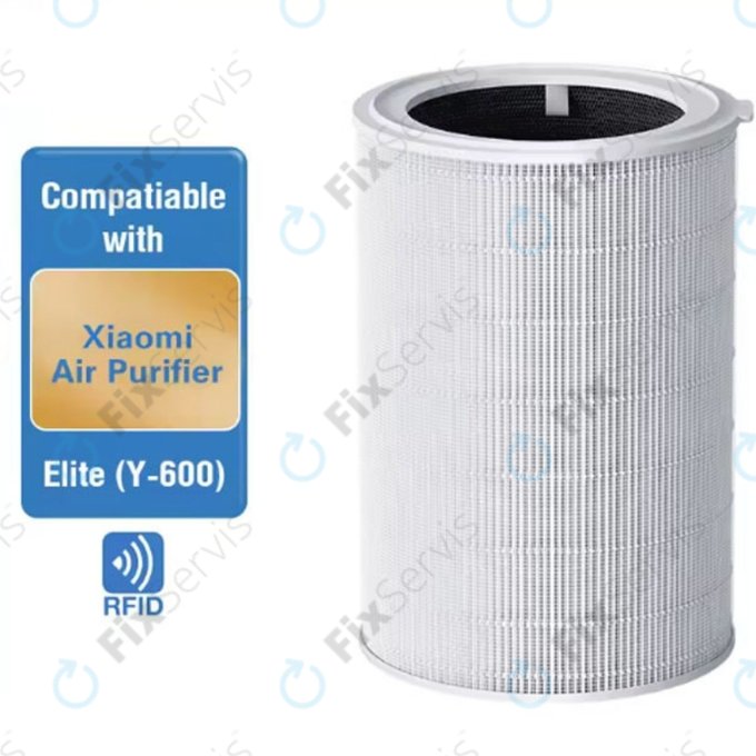 Xiaomi Mi Air Purifier Elite Y-600 - HEPA filter (Aktívny uhlík)