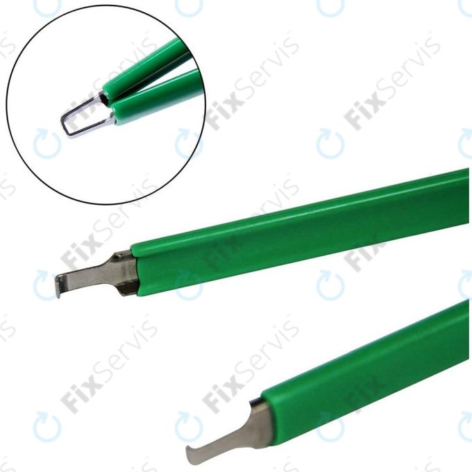 Pro'sKit 908 - Kliešte na Demontáž Čipov