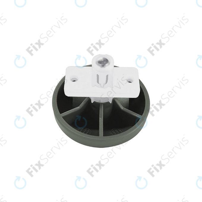 Xiaomi Roborock S7, S7 MaxV Ultra, S8, S8+, S8 Pro Ultra, G10, G10S, G20, T7S - Predné Koliesko (Čierne)