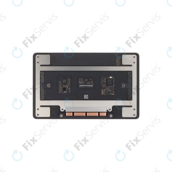 Trackpad komplet pre MacBook Pro 14", A2992 (2023), Space Gray, 661-38735, Genuine Apple