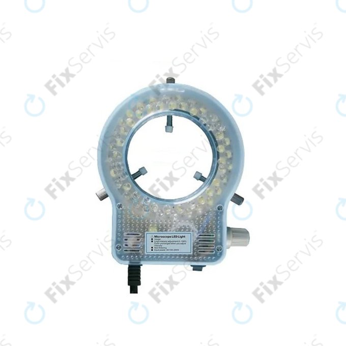 Sunshine SS-033 - Multifunkčné LED Osvetlenie pre Mikroskop (Modré)