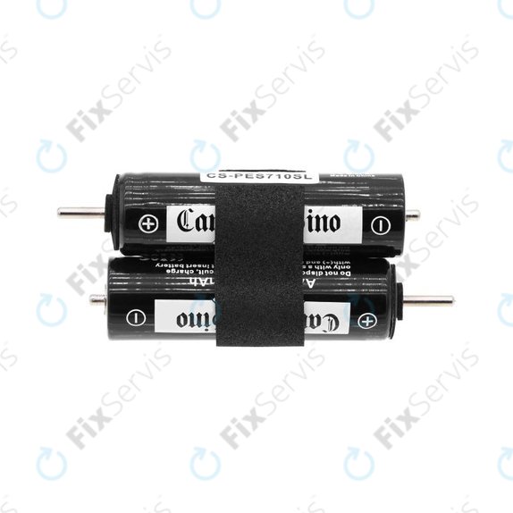 Batéria pre Panasonic ER504, ES-RL21, ES-RT81, 2000mAh, Ni-MH, 1.2V, WES7038L2506, HQ