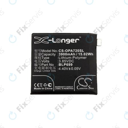 OnePlus 7 Pro - Batéria BLP699 3900mAh HQ