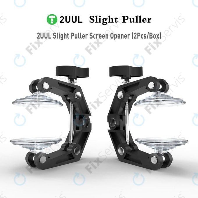 2UUL Slight Puller - Fixačné Zariadenie na Otváranie Telefónov (2ks)