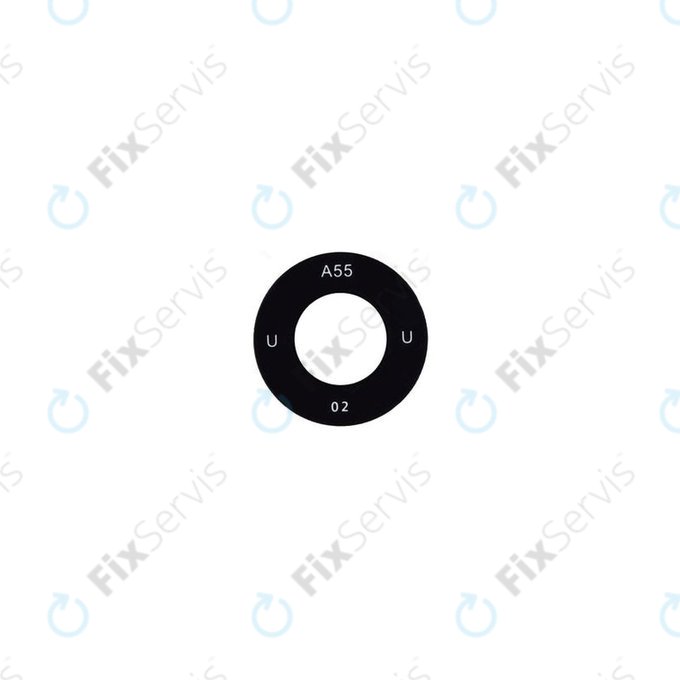 Samsung Galaxy A55 A556B - Sklíčko Zadnej Kamery (UW) - GH64-09389A Genuine Service Pack