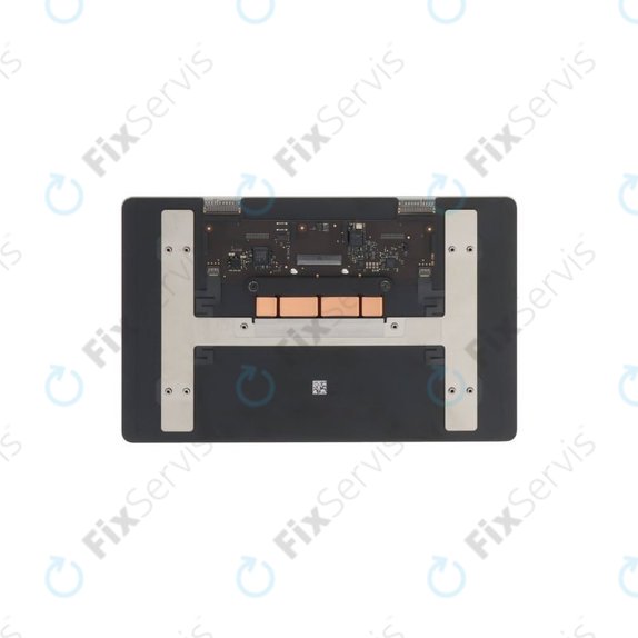 Trackpad komplet pre MacBook Air 15", A3114 (2024), Silver, 661-40271, Genuine Apple