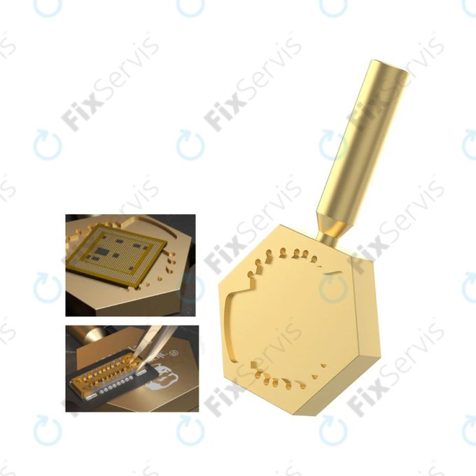 Mechanic 900M-T-C9 - Mini Ohrievacia Stanica pre Spájkovanie