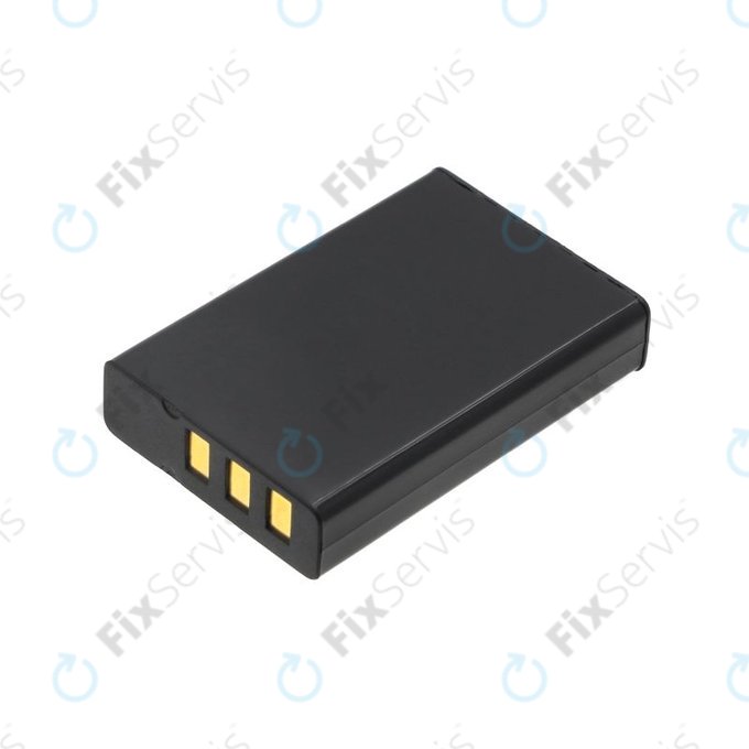 Batéria pre Toshiba Camileo H30, FujiFilm NP-120, 1800mAh, Li-Ion, 3.7V, PX1657, HQ