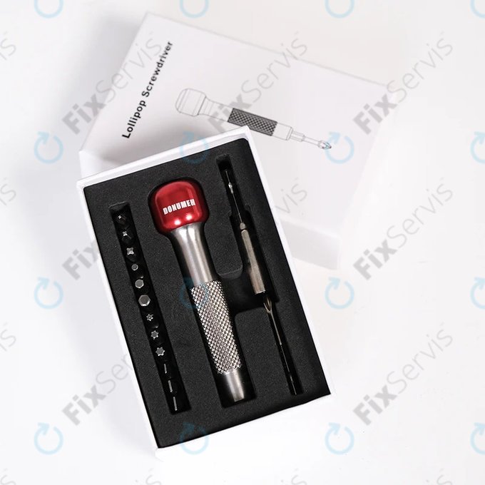 Lollipop - Multifunkčný skrutkovač