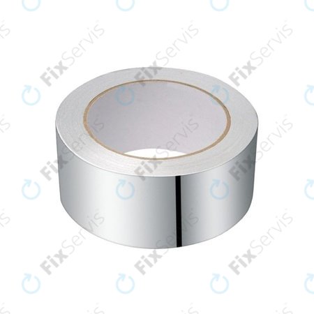 Teplovzdorná Hliníková Páska (EMI/RFI) - 30mm x 25m