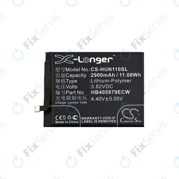 Huawei Honor 7S, Y6 (2019) - Batéria HB405979ECW 2900mAh HQ