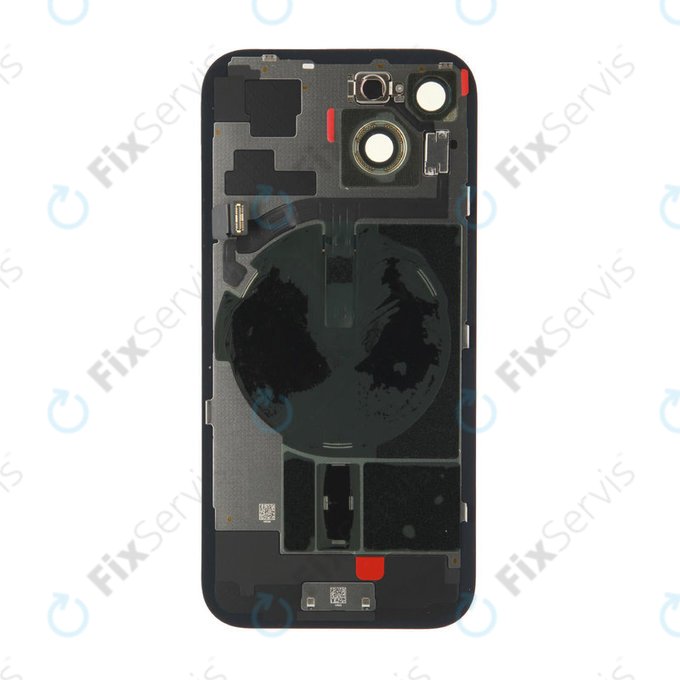 Sklo Zadného Housingu pre iPhone 15 | Pink | 661-36839 | Genuine Apple