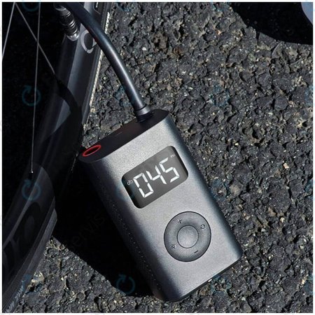 Xiaomi - Mi Portable Electric Air Compressor - DZN4006GL, MJCQB02QJ Genuine Service Pack