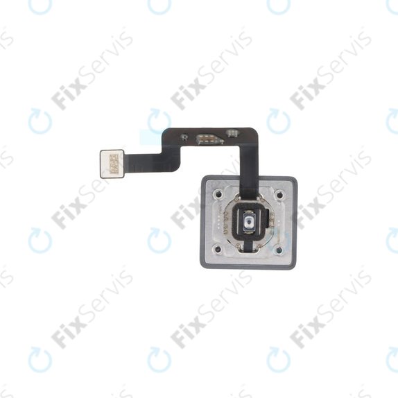 Tlačidlo zapínania + Flex kábel pre Apple MacBook Air 13" M2 A2681, Air M3 13" A3113