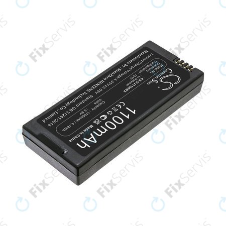 Batéria pre DJI Tello, 1100mAh, Li-Pol, 3.8V, T01, HQ