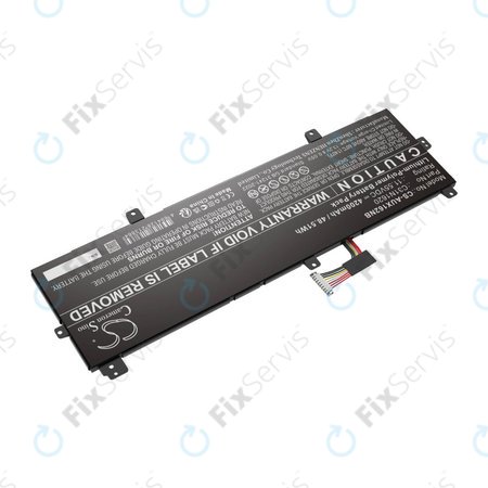 Batéria pre Asus BX430, Expertbook B5440fa, P5240ua-1a, 4200mAh, Li-Pol, 11.55V, C31N1620, HQ