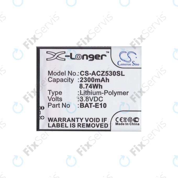 Acer Liquid Z530 - Batéria BAT-E10 2300mAh HQ